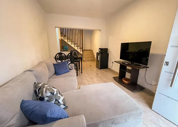 La Griselda En Salta, Duplex Renovado Y Encantador