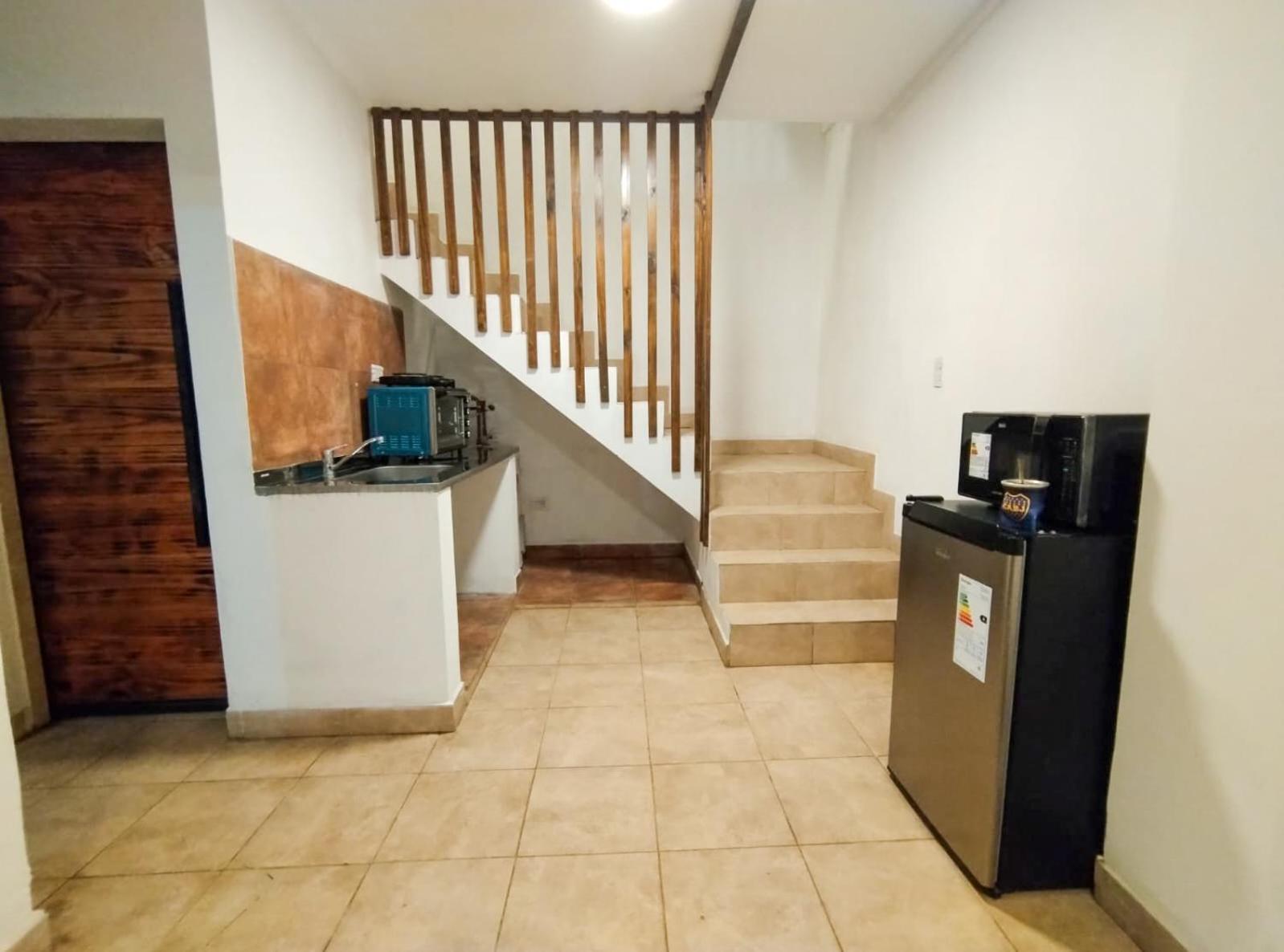 La Griselda En Salta, Duplex Renovado Y Encantador Apartamento *